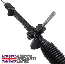 Vauxhall Corsa C 1.6 1600 , 2001 to 2006 Remanufactured Steering Rack, EPS