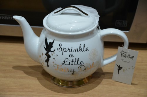 Tinkerbell porcelain coffee - tinkerbell,