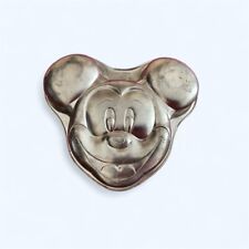 Vintage Fackelmann Mickey Mouse Face Baking Cake Pan.
