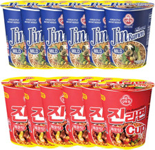 OTTOGI JIN Ramen Korean