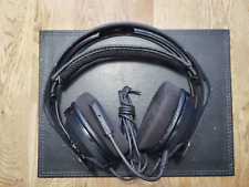 RIG 400 Gaming Headset in Black and Silver.