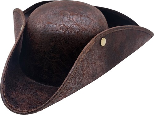 Tricorn pirate hat - hat, fancy