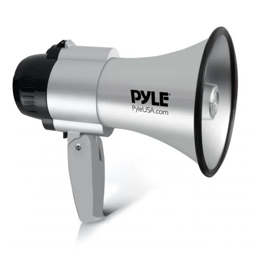 New handheld megaphone loud - new,