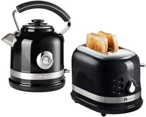 Kettle toaster set moderna - &,
