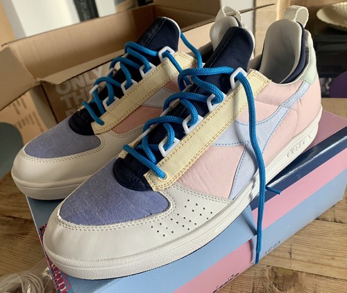 Diadora lc23 borg - elite, sock