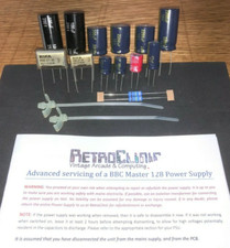 ACORN BBC MASTER 128 - FULL