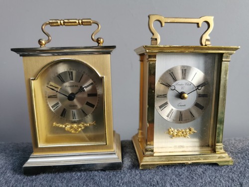 London clock company and - clock, h