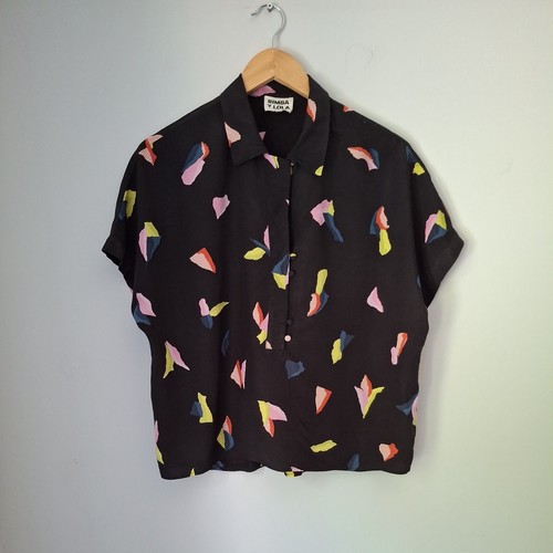 Bimba lola blouse size - y,