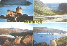 Wester Ross Scotland