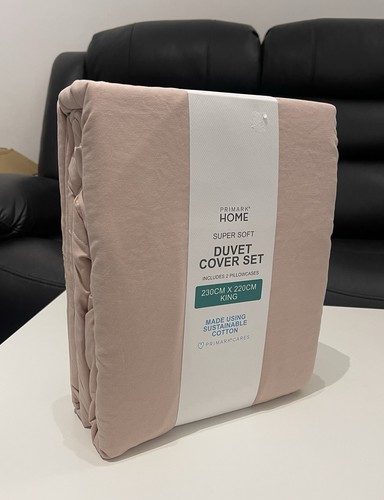 Primark homes supper - supper, soft