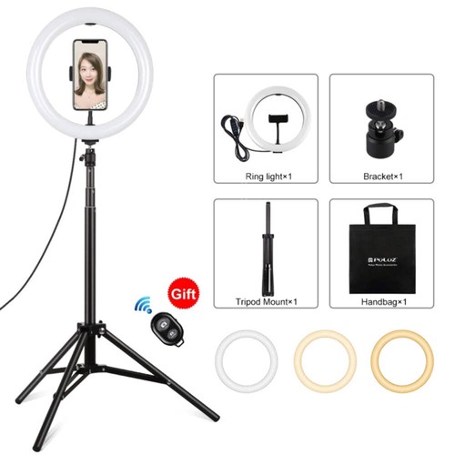 Puluz inch 26cm light - inch, +
