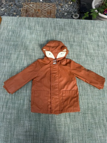 George fox raincoat 18 - george,