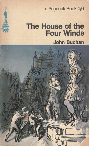 John buchan the house - the,