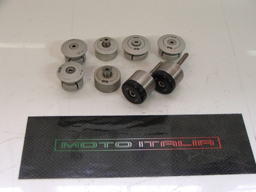 Ducati diavel frame plug - r&g,