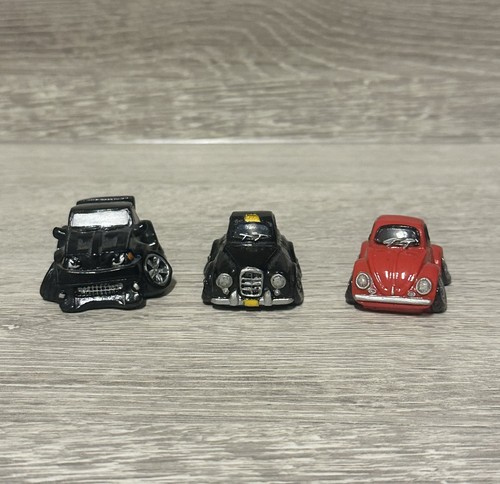 Miniature cartoon squashed - miniature,