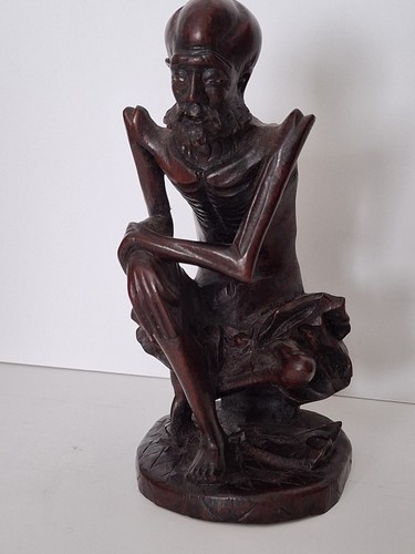 Vintage chinese ascetic - chinese,