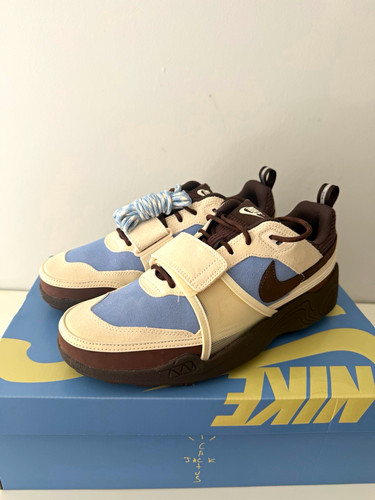 Nike cactus jack low top - cactus,