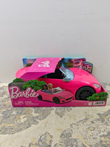 Barbie convertible seater - barbie, 2-seater