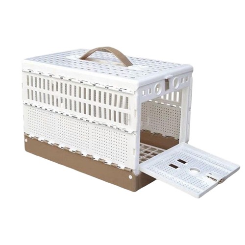 Foldable pigeon cage for - foldable,