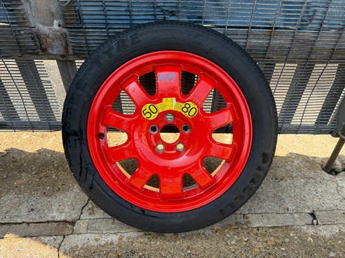 Jaguar 2012 spare wheel - 2012,