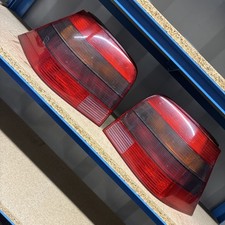 VW Golf MK4 Rear Lights &