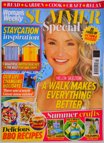 Woman weekly living series - woman's,