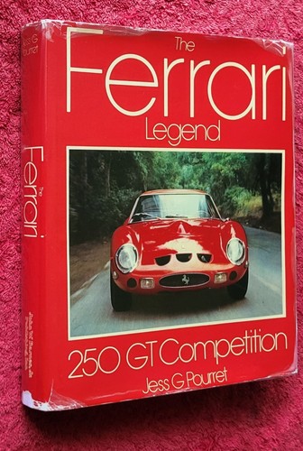 Ferrari legend 250 - legend,