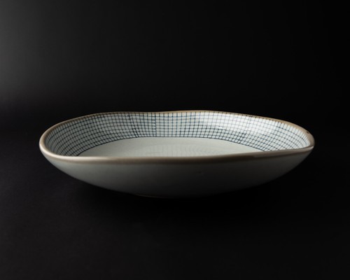 Japanese style ceramic - ceramic, bowl/