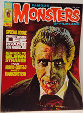 Famous Monsters of Filmland