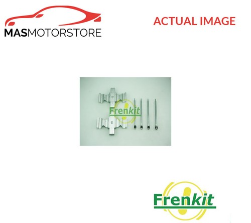 Brake pads fitting - fitting, kit