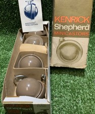 Kenrick Shepherd Minicastors