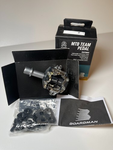 Boardman mtb team pedal pedals - pedal,