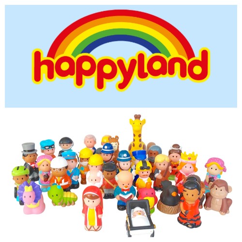 Elc happyland figures choose - elc,