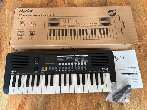 Pogolab mini keyboard - mk-2,