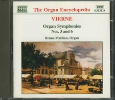 BRUNO MATHIEU - The Organ