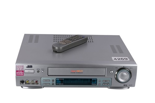 Jvc s7722eu super vhs et - hr-s7722eu,