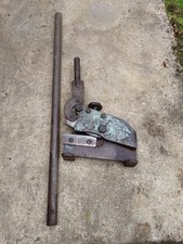 guillotine sheet metal cutter