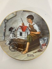 Norman Rockwell A Dollhouse
