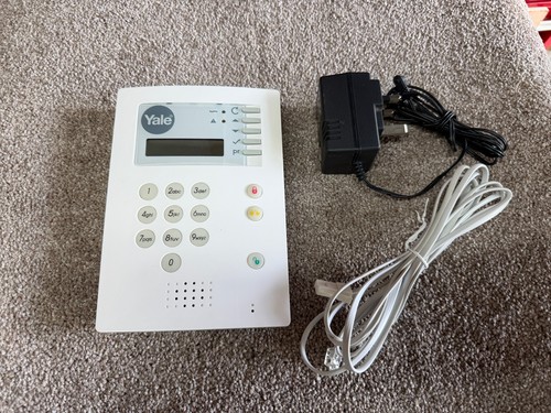 Yale hsa alarm system control - hsa,