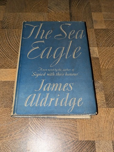James aldridge the sea eagle - the,