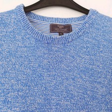 Atlantic Bay Men's Blue White