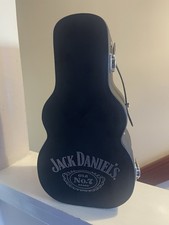 Jack Daniels Guitar Case with