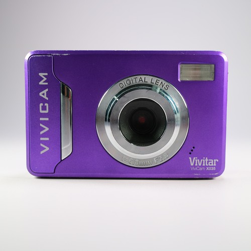 Vivitar vivicam x035 - vivicam, 10.1mp