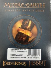 Swan Knights of Dol Amroth