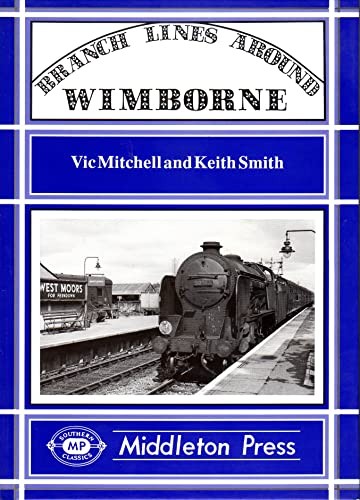 Branch lines around wimborne - branch,