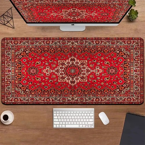 Persian mouse pad large big - large,