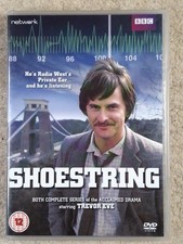 Shoestring: The Complete Series (DVD) BBC Trevor Eve