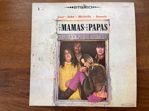 The mamas and - mamas, papas