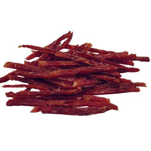 Soft duck strips chews for - soft,