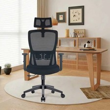 Office Chair with Adjustable
